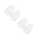 4Pièces Bouchons Silicone Pour Embouchures Saxophone Clarinette 9