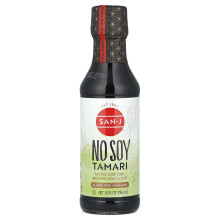 San-J, No Soy Tamari, 10 fl oz (296 ml)
