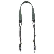 CSS2 U-Snap Camera Shoulder Strap Lite Neck Strap for Camera DSLR with Quick-Adjust Knot Photography Accessories B