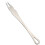 Leather Wing Divider Tool - 1pc Silver, 4mm, Premium Crafting Tool for Leather and DIY Projects 1