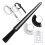 Ring Sizer Measuring Tool Kit, 7 Pack Measuring Ring Tool, USRing Size 0-13 with Half Size, Rings Mandrel Measurer 1