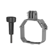 For 5 Pro Searchlight Mount Multifunctional Expansion Adapter Mount Sports Camera Bracket Drone Accessories