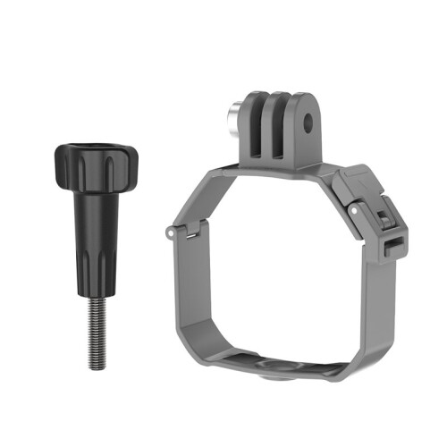 For   5 Pro Searchlight Mount Multifunctional Expansion Adapter Mount Sports Camera Bracket Drone Accessories