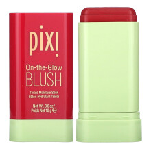 Pixi Beauty, Bluszcz na Czoło, Kremowy Pędzel, Rubin, 0,6 oz (19 g)