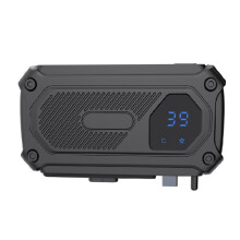 For Switch2 Host Cooling Fan with Digital Display Heat Dissipation Fan for 2 Game Console