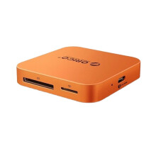 ORICO 4-in-1 Magnetische Kaartlezer /TF 3.0 PD100W Kaartlezer voor CCD SLR voor 17 16 Laptop B