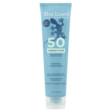 Blue Lizard Australian Solbriller, Sensitive Mineral Solbriller, SPF 50, 5 fl oz (148 ml)