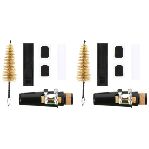 2Ensembles Kit Embouchure Bois Multi Pour Clarinet Accessoires 1