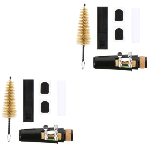 2Ensembles Kit Embouchure Bois Multi Pour Clarinet Accessoires 2