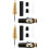 2Ensembles Kit Embouchure Bois Multi Pour Clarinet Accessoires 5