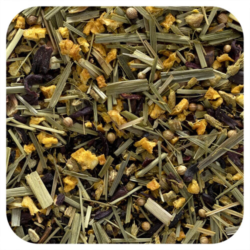Herbata Lemon Ginger Frontier Co-op, 16 oz (453 g)