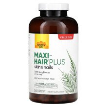 Country Life, Maxi-Hair Plus, 360 Vegetarian Capsules