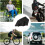 Heavy Duty Plastic Threshold Ramp 50x27cm 2