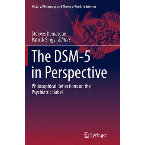 The DSM-5 in Perspective