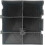 Heavy Duty Plastic Threshold Ramp 50x27cm 5