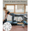 4 ζευγάρια κάλτσες Pilates με λαβές για γυναίκες, αντιολισθητικές, μακριές κάλτσες 5