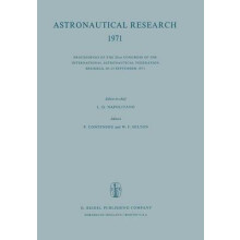 Astronautical Research 1971