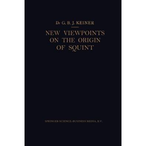New Viewpoints on the Origin of Squint