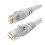 24 Pack Ethernet Lighting Patch Cable Flexiable Slim Cat6a 10G POE LAN Cable for  Ps5 Router  Computer 1M 1