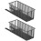Slide-Out Drawer Storage Box for Kitchen Under Sink Cabinet Organizer Basket 1