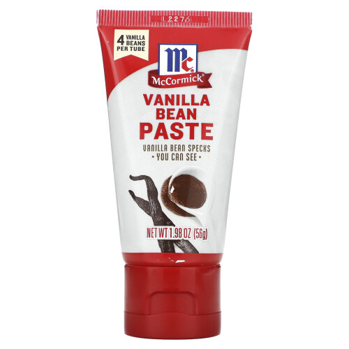 McCormick, Vanilla Bean Paste, 1.98 oz (56 g)