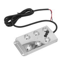 Ultrasonic Fogger 1.5m Cable Quiet 6 Mist Maker for Water Ponds Fountain DC45-48V