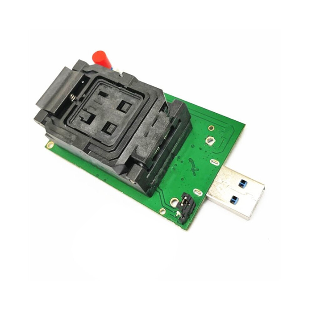 Uemcp254 To Usb3.0 Test Programmer Sm3350 Control 0.5Burning Flip Tester Elastic Contact Type 4712872088548