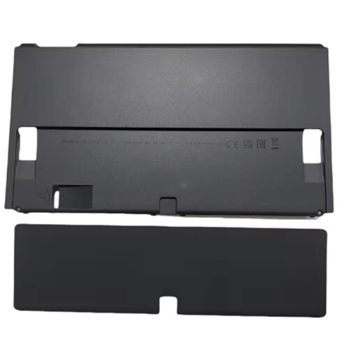 Host Housing Shell  OLED Game Console Replacement Parts TOP Bottom Cover Back Plate Housing Shell Cover