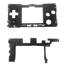 Voor GBM-Spelconsole: voor- en Achterframebeugel, Kunststof Frame voor GBM, Ingebouwde Framebehuizing, Kunststof Frameonderdelen