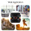 Κάμερα Mini Cube 720P HD IR Νυχτερινή όραση Ευρεία γωνία 120 32GB εκτεταμένη μνήμη 3