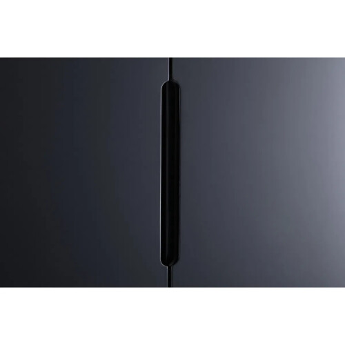 Alicia 2 Door 2 Drawer Wardrobe Anthracite 2