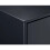 Alicia 2 Door 2 Drawer Wardrobe Anthracite 5
