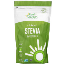 Health Garden, Zucchero Naturale di Stevia, 12 oz (341 g)