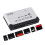 Προσαρμογέας ανάγνωσης καρτών USB2 0Micro Secure Digital TF CF All-in-One για υπολογιστή 3