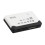 Προσαρμογέας ανάγνωσης καρτών USB2 0Micro Secure Digital TF CF All-in-One για υπολογιστή 5