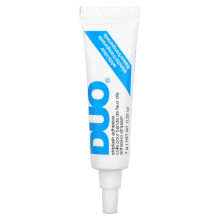 DUO, Striplash Adhesive, Wit/Transparant, 0.25 oz (7 g)