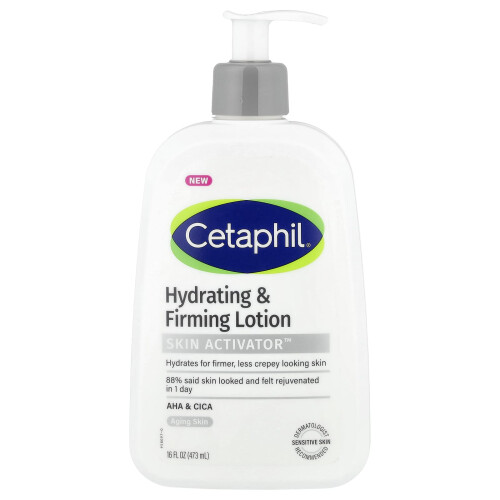 Cetaphil Cetaphil, Υγραντική & Στιλπνιστική Κρέμα, 16 fl oz (473 ml)
