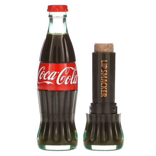 Lip Smacker, Lábios de Coca-Cola, Lábios de Bálsamo, 0,14 oz (4 g)