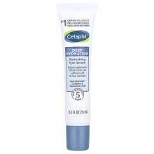 Cetaphil, Deep Hydration, Αναζωογονητική Οπτική Σερουμ, Αroma-Free, 0.5 fl oz (15 ml)
