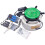Pro Automatic Alloy Mechanical Winder Machine-; 7