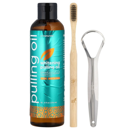 artnaturals, Blekning Pulling Oil Kit, 3 Del Kit
