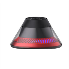 MS-02 Trilmixer - Hulpmiddel voor Spuitverven en -Kleuren - Roeren en Schudden van Pigmenten