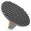 2Pcs Cast Iron Burger Press Round Grill Meat Press Non-Stick Surface 1