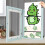 Kids Art Frames 8.511", Front-Opening, Changeable Display & Storage Stand (2PK Blue) 3