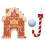 Lebkuchen-Minigolfset - 1-teilig 2