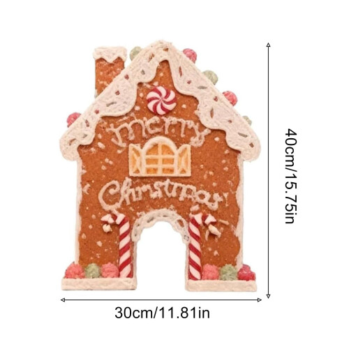Lebkuchen-Minigolfset - 1-teilig 2
