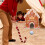 Lebkuchen-Minigolfset - 1-teilig 4
