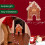 Lebkuchen-Minigolfset - 1-teilig 5