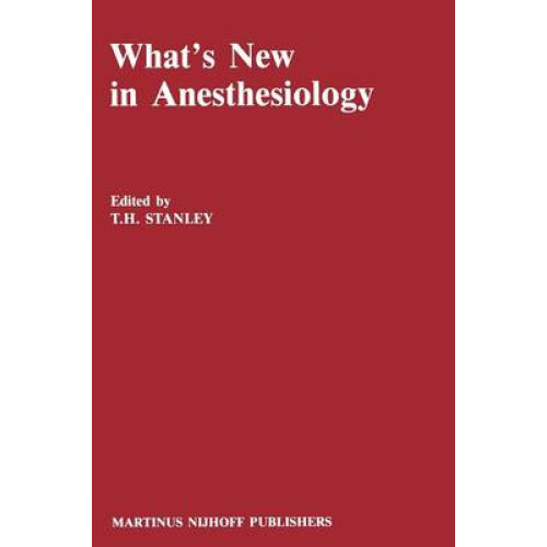 What's New in Anesthesiology