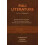 Pali Literature 1